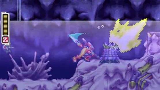 Mega Man ZX — Screenshots