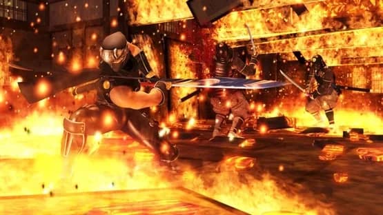 Ninja Gaiden Sigma — Screenshoty