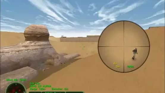 Delta Force: Land Warrior — Screenshoty