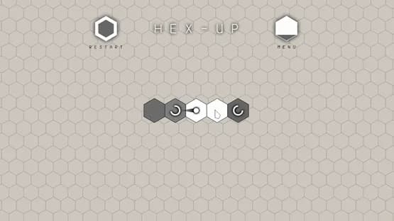 Hex-Up — Screenshoty