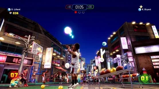 NBA 2K Playgrounds 2 — Screenshoty