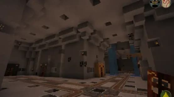 Minebuilder — Screenshoty
