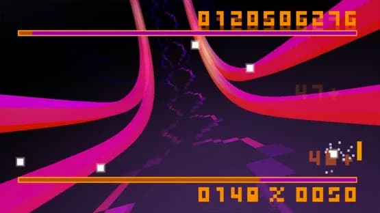 Bit.Trip Flux — Screenshots