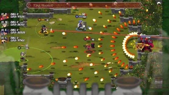 Full Metal Furies — Screenshots