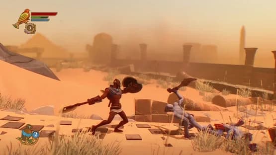 Pharaonic — Screenshots