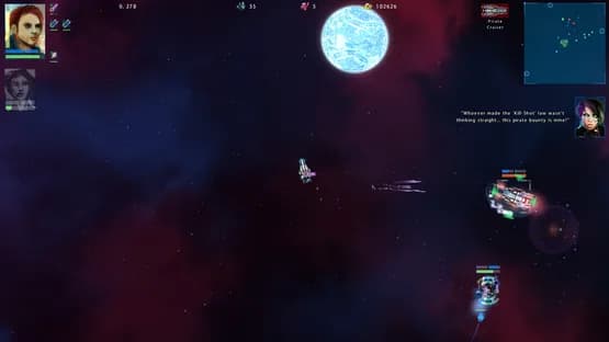 Star Nomad 2 — Screenshots
