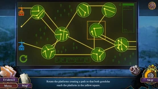 Path of Sin: Greed — Screenshoty