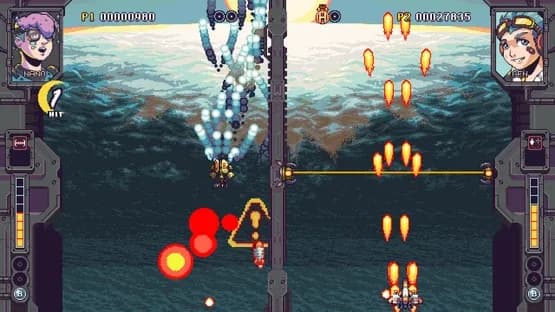 Rival Megagun — Screenshots