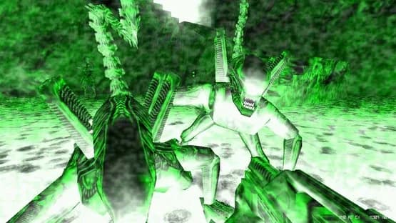 Aliens Versus Predator Classic 2000 — Screenshoty