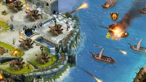Vikings: War of Clans — Screenshoty