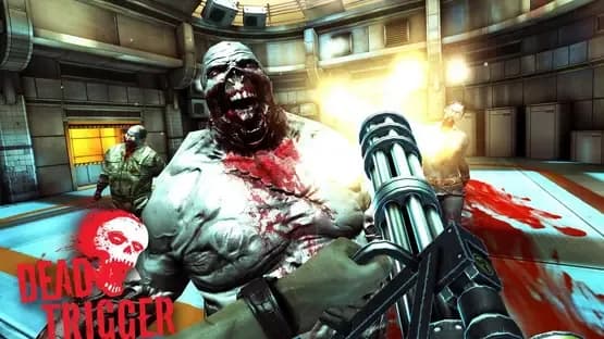 Dead Trigger — Screenshots