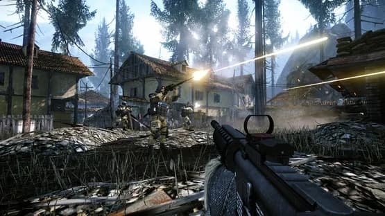 Warface — Screenshoty