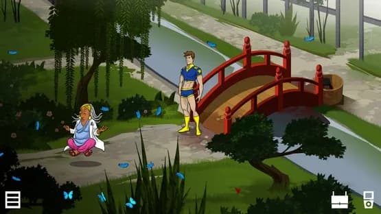 Escape from Pleasure Planet — Screenshoty