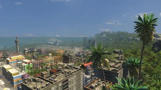 Tropico 3 — Screenshoty
