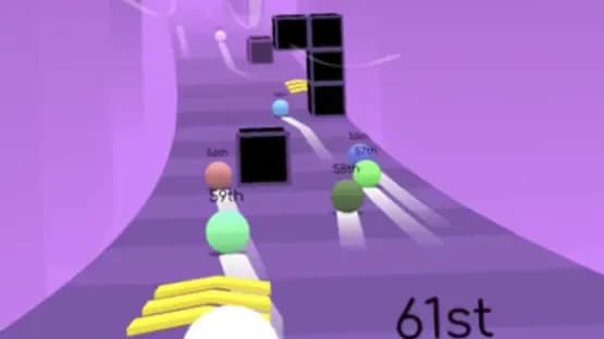 Balls Race — Screenshots