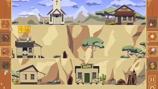 Grow: Wild West — Screenshots