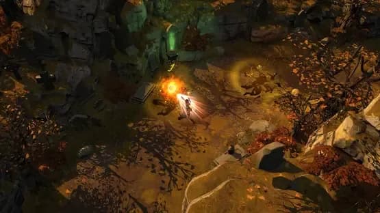 Victor Vran: Overkill Edition — Screenshoty