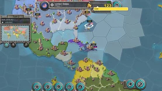 Age of Conquest IV — Screenshots