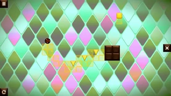 Chocolate makes you happy 2 — Screenshoty