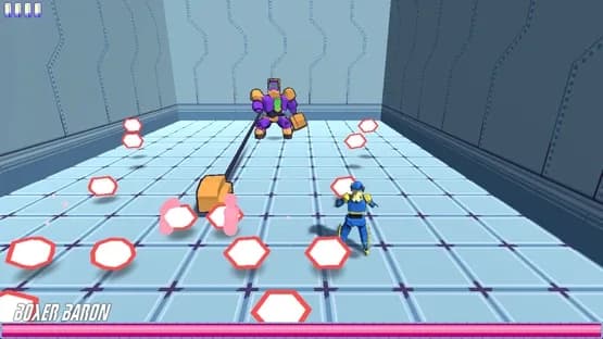 Thunder Kid — Screenshoty