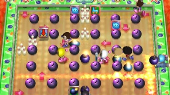 Bomberman Blast — Screenshots