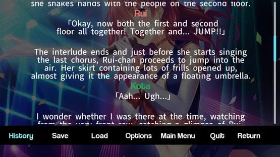 Tsundere Idol: My Personal M-Pet — Screenshots