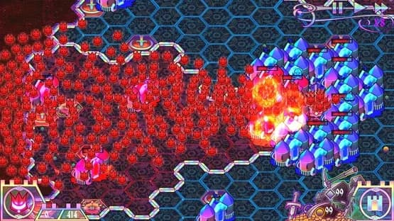 Castle Battles — Screenshoty