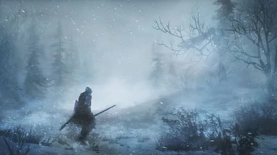 Dark Souls III: Ashes of Ariandel — Screenshoty
