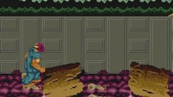 Splatterhouse — Screenshoty