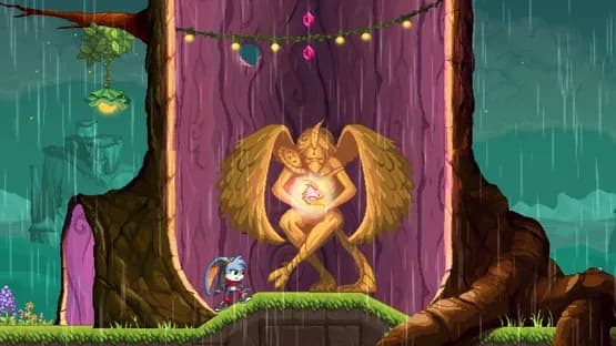 Kaze and the Wild Masks — Screenshots