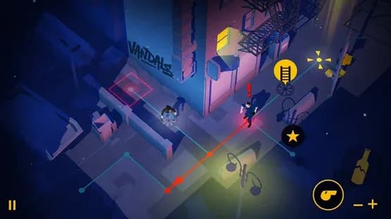 Vandals — Screenshoty