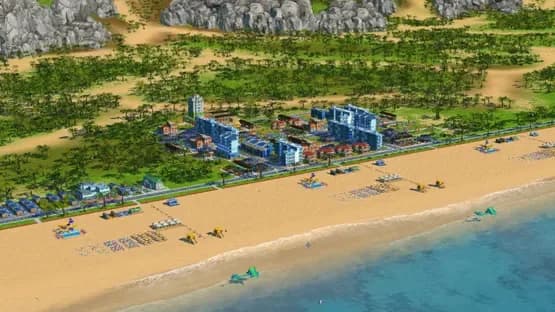 Beach Resort Simulator — Screenshots