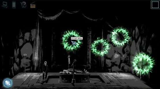 Cognition: An Erica Reed Thriller — Screenshoty