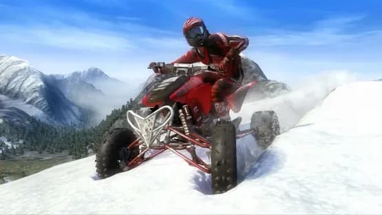 MX vs. ATV: Reflex — Screenshots