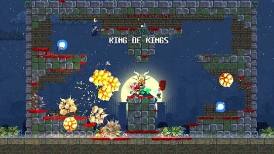 Demons with Shotguns — Screenshoty