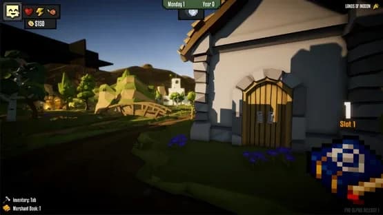 Medieval Shopkeeper Simulator — Screenshots