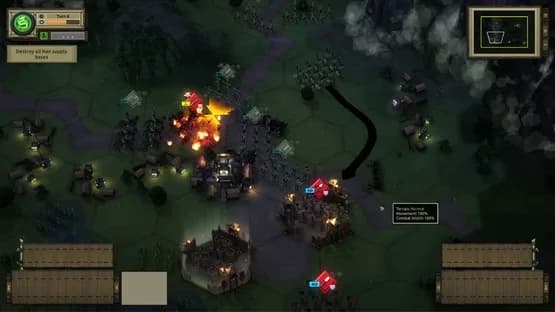 Warring States: Tactics — Screenshots