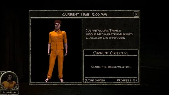 Stonewall Penitentiary — Screenshots