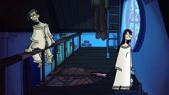 Edna & Harvey: The Breakout — Screenshots
