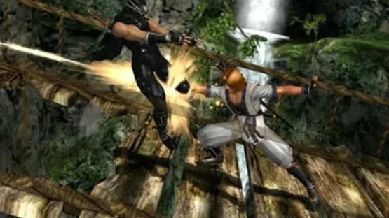 Dead or Alive: Dimensions — Screenshoty