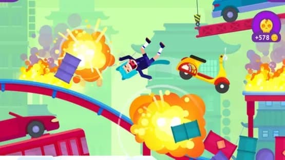 Happy Racing - Top Wheels Game — Screenshoty