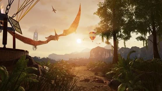 ARK Park — Screenshots