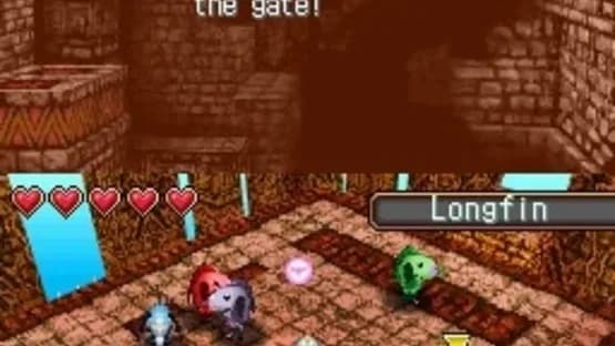 Steal Princess — Screenshoty