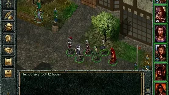 Baldur's Gate: Tales of the Sword Coast — Screenshoty
