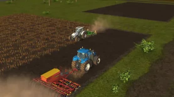 Farming Simulator 16 — Screenshoty