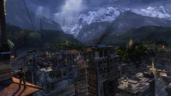 Uncharted: The Nathan Drake Collection — Screenshoty