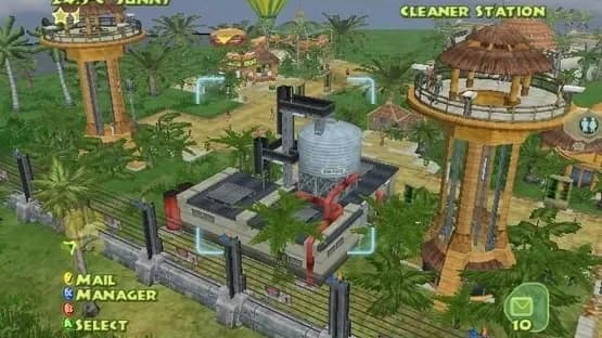 Jurassic Park: Operation Genesis — Screenshoty