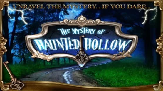 Mystery of Haunted Hollow: Point Click Escape Game — Screenshoty