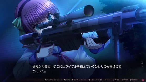 Angel Beats! 1st Beat — Screenshots