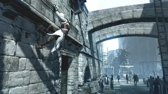 Assassin's Creed: Director's Cut Edition — Screenshoty